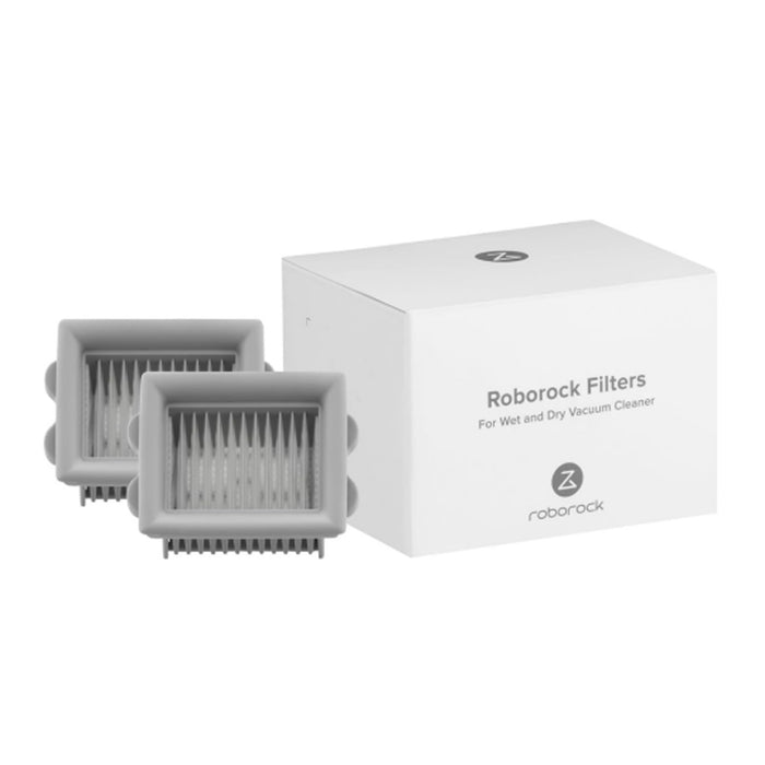 filtro lavável de substituição roborock para aspiradores de pó e água sem fio flexi pro e flexi lite.