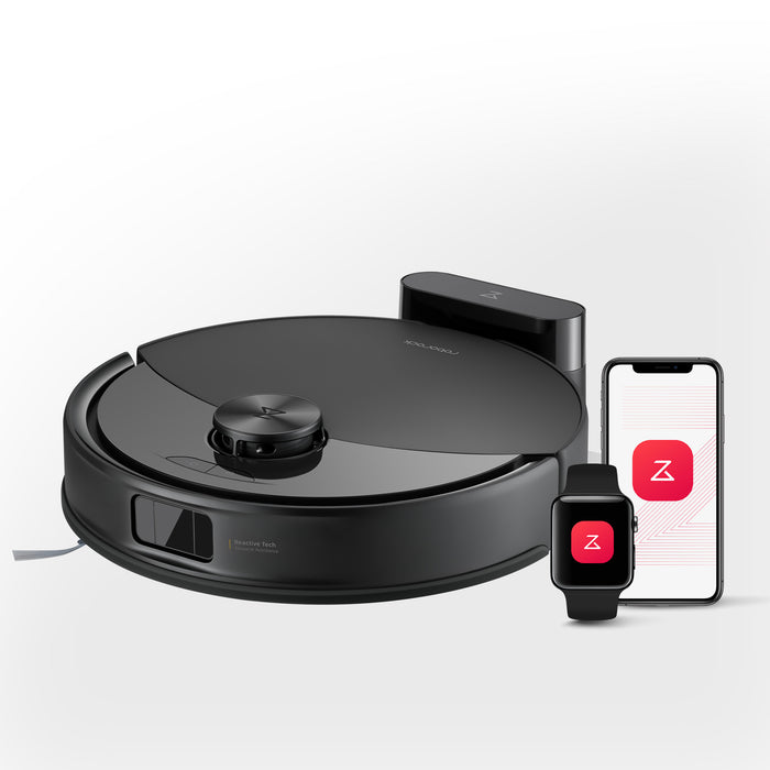 roborock q10 s5 robô aspirador e mop com potência de sucção de 10.000 pa
