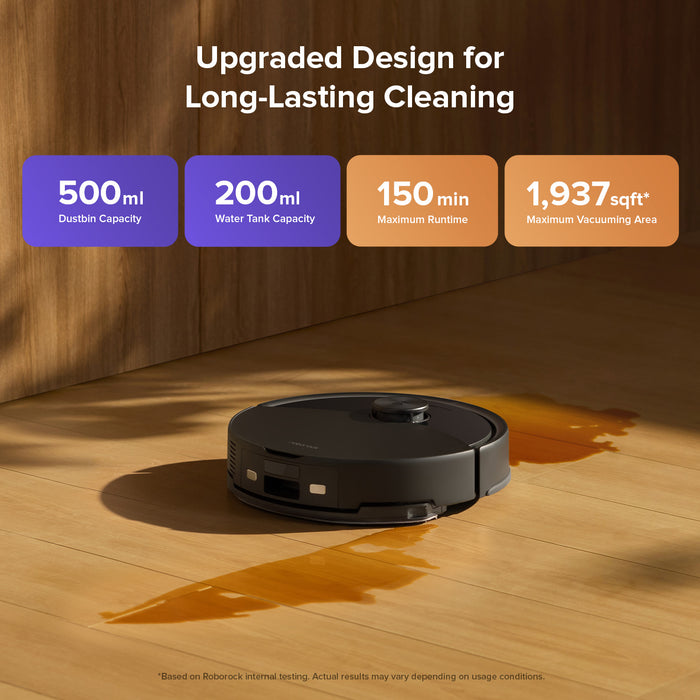 roborock q10 s5 robô aspirador e mop com potência de sucção de 10.000 pa