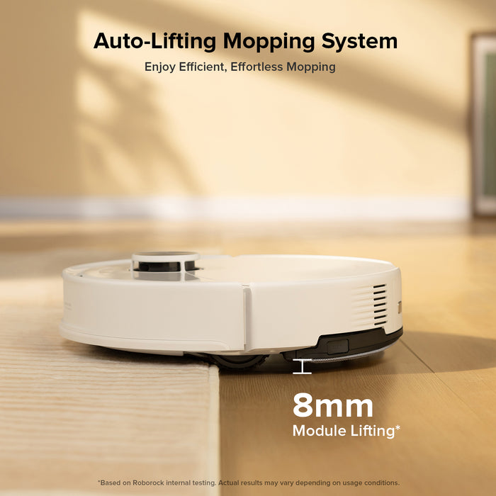 roborock q10 s5 robô aspirador e mop com potência de sucção de 10.000 pa