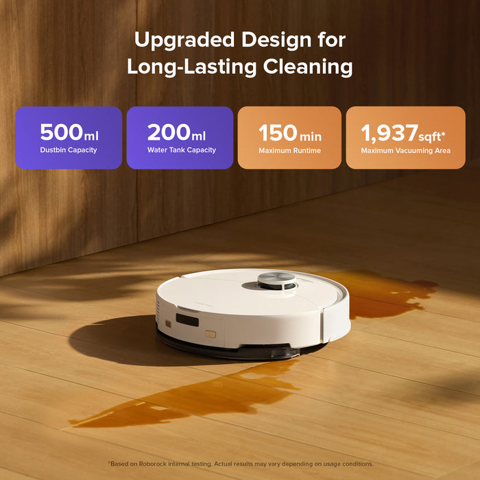 roborock q10 s5 robô aspirador e mop com potência de sucção de 10.000 pa