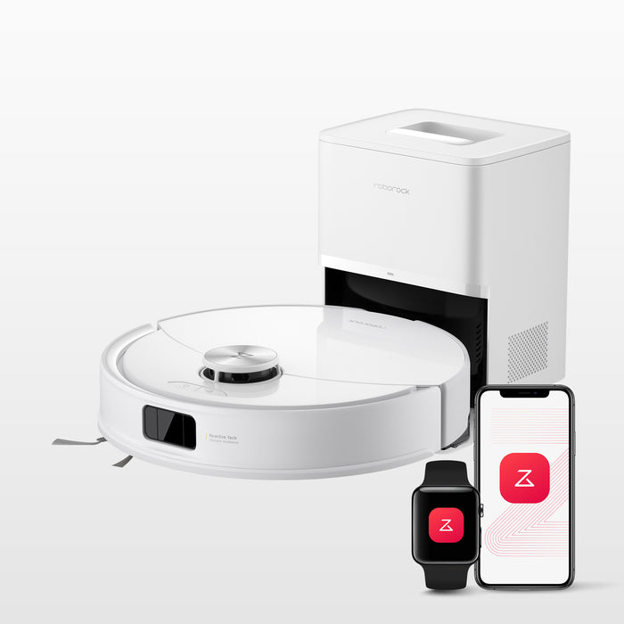 roborock q10 s5 aspirador e mop robô com base de esvaziamento automático