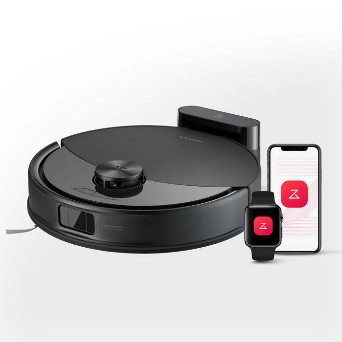 roborock q10 x5 robô aspirador e mop com potência de sucção de 10.000 pa