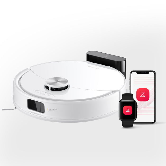 roborock q10 x5 robô aspirador e mop com potência de sucção de 10.000 pa