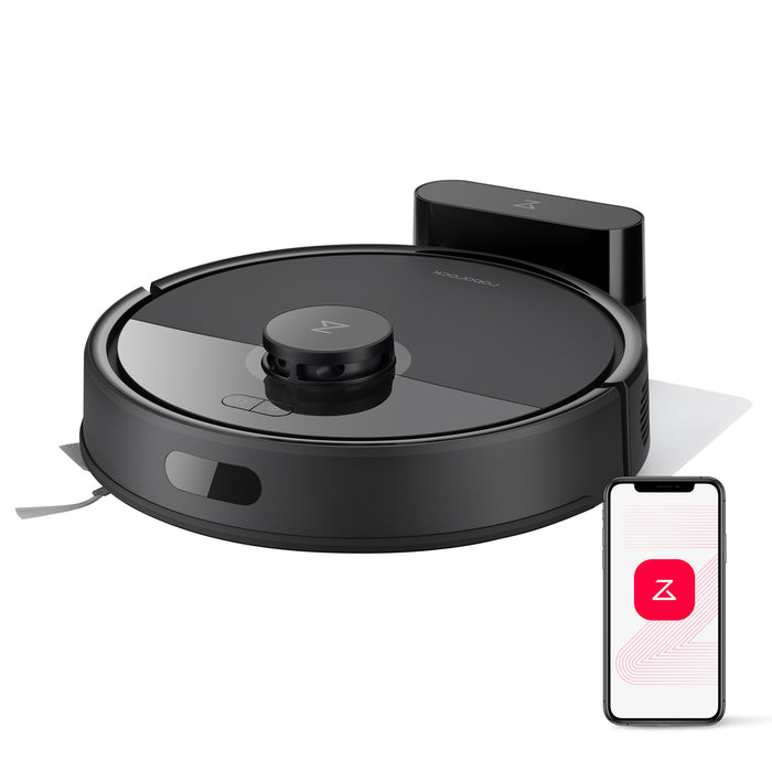roborock q7 l5 robô aspirador e mop com potência de sucção de 8.000 pa