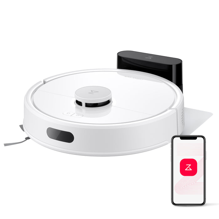 roborock q7 l5 robô aspirador e mop com potência de sucção de 8.000 pa