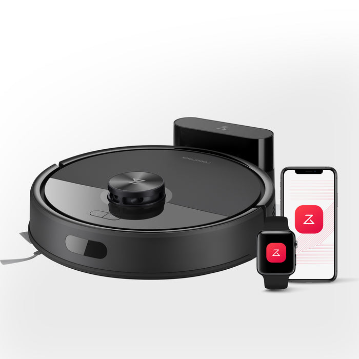 roborock q7 m5 aspirador e mop robô com potência de sucção de 10.000 pa versão atualizada do q7 max