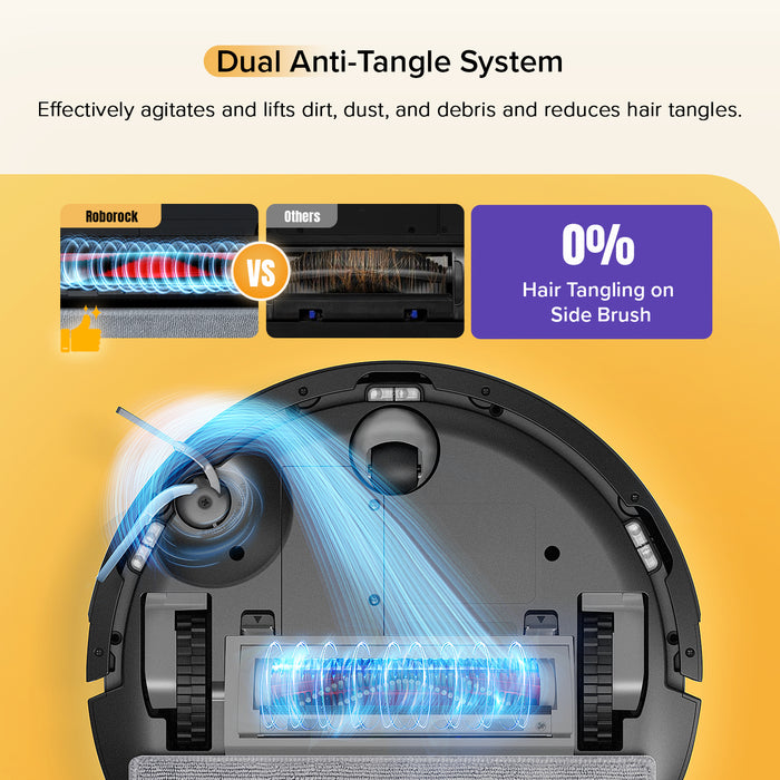 roborock q7 m5 aspirador e mop robô com potência de sucção de 10.000 pa versão atualizada do q7 max