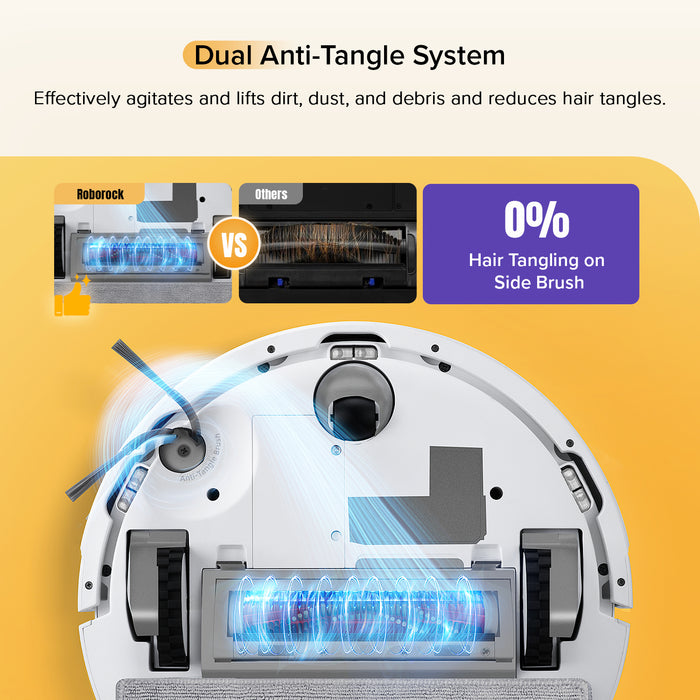 roborock q7 m5 aspirador e mop robô com potência de sucção de 10.000 pa versão atualizada do q7 max