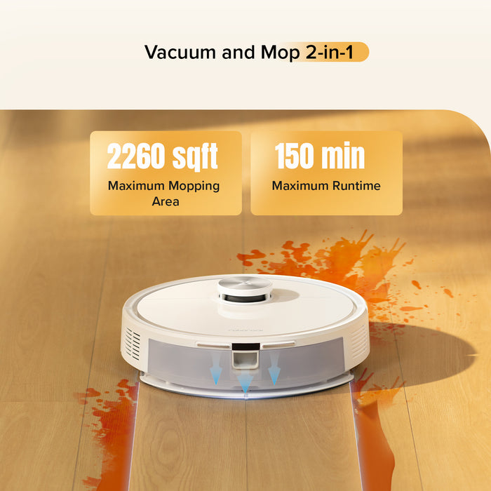 roborock q7 m5 aspirador e mop robô com potência de sucção de 10.000 pa versão atualizada do q7 max
