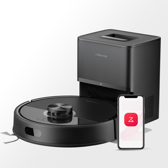roborock q7 m5 robô aspirador e mop com base de esvaziamento automático atualizado do q7 max
