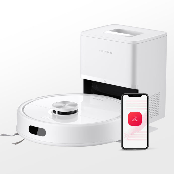roborock q7 m5 robô aspirador e mop com base de esvaziamento automático atualizado do q7 max