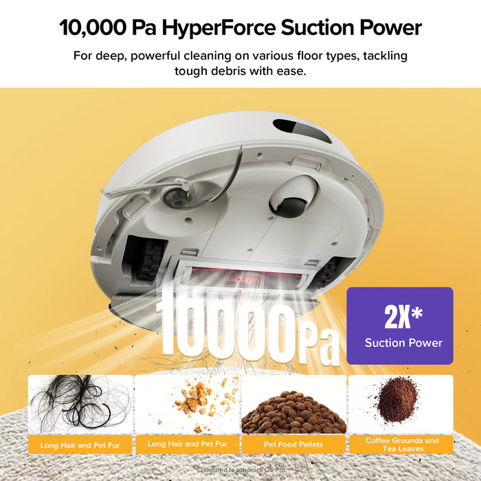 roborock q7 m5 robô aspirador e mop com base de esvaziamento automático atualizado do q7 max
