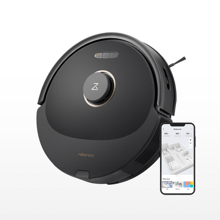 roborock q8 max robô aspirador e passa-roupa