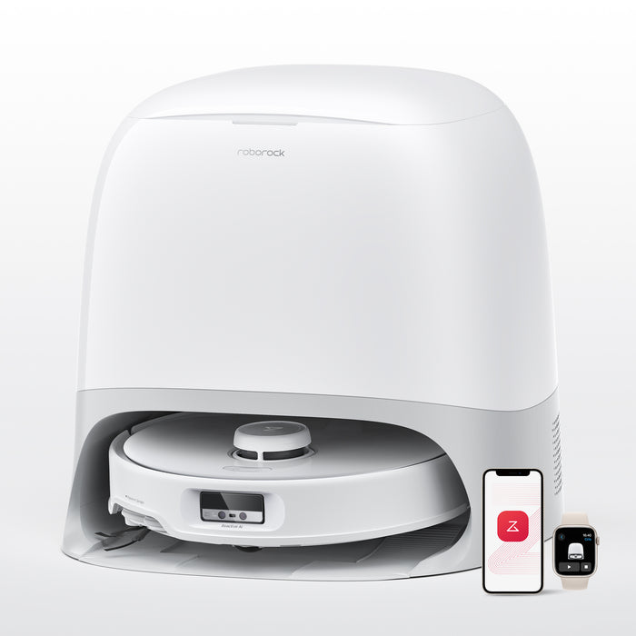 roborock qrevo curv robô aspirador com base multifuncional 3.0