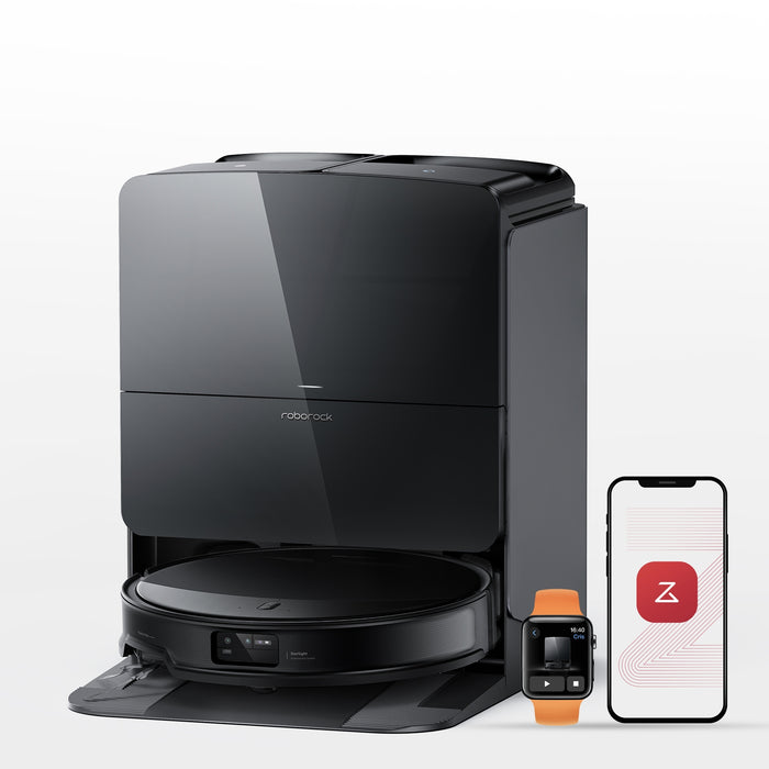 roborock saros 10r robô aspirador com base multifuncional 4.0 atualizado do s8 maxv ultra