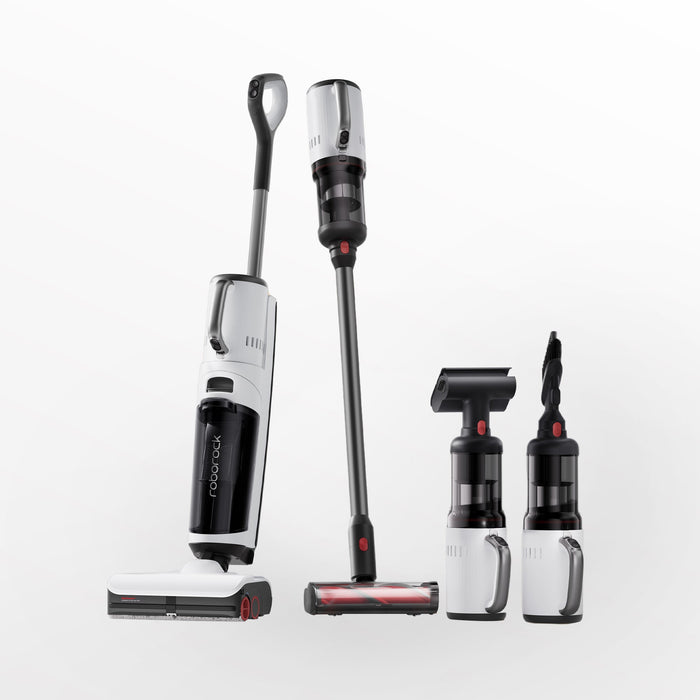 aspirador de pó e água roborock dyad pro combo 5 em 1