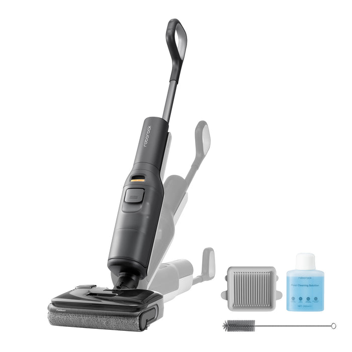 aspirador de pó e água roborock f25 e f25 lt