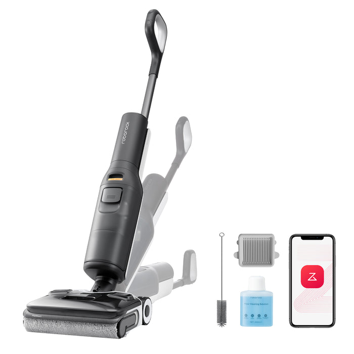 aspirador de pó e água roborock f25 ace e f25 alt