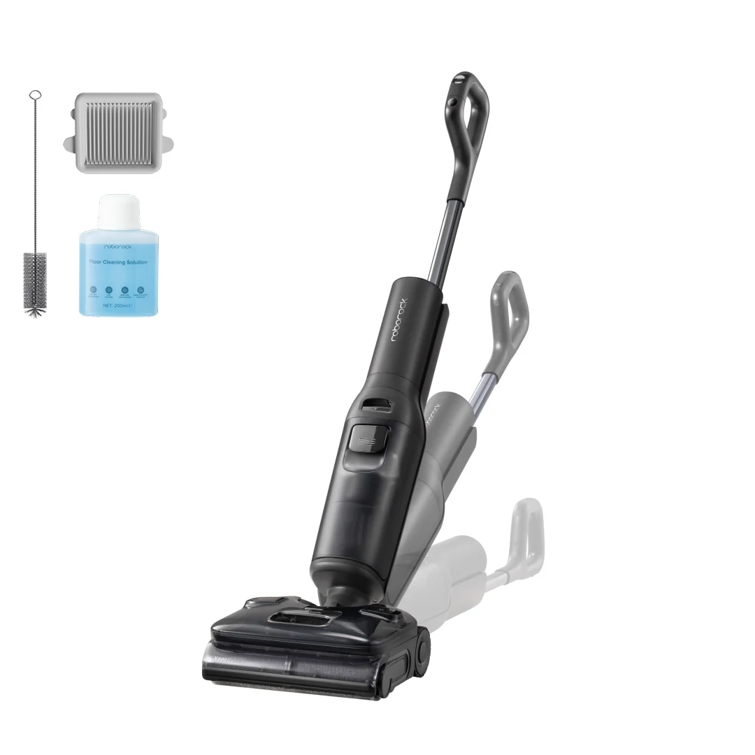 roborock f25 ultra wet amp dry vacuum com vapor e cl de alta temperatura