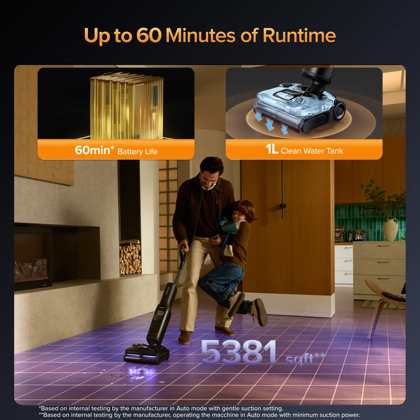 roborock f25 ultra wet amp dry vacuum com vapor e cl de alta temperatura