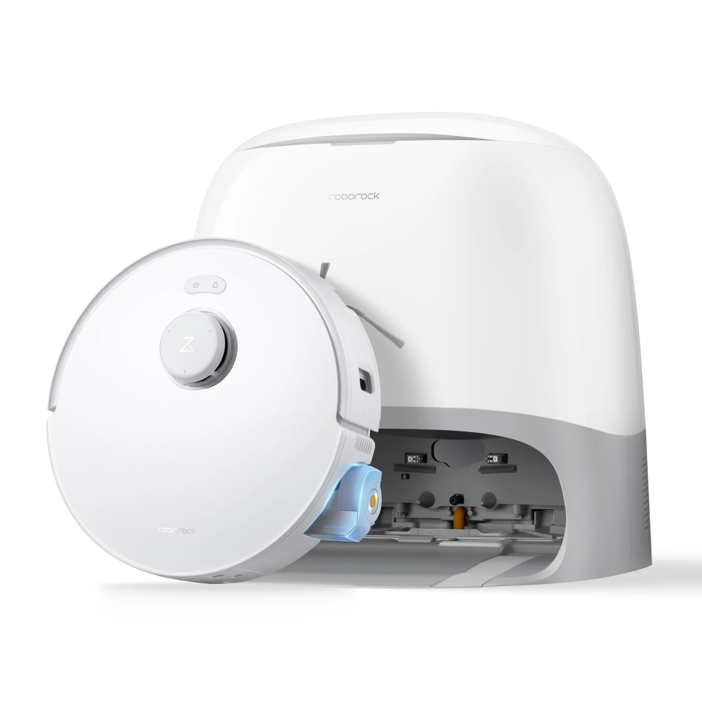 fluxo roborock qrevo curv 2