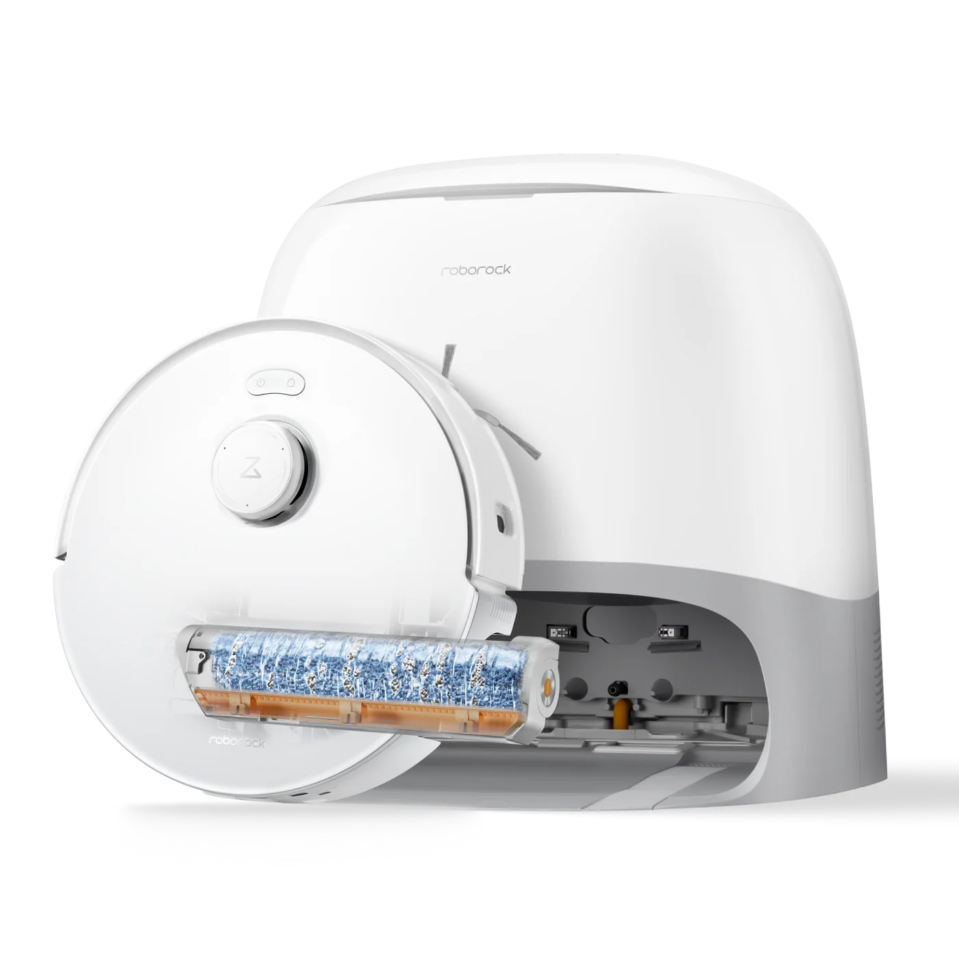 fluxo roborock qrevo curv 2